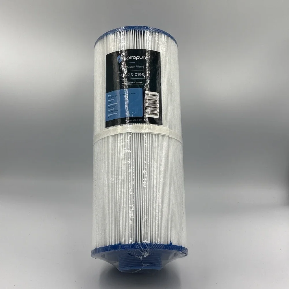 Pool and spa filter Spiropure SP-PS-0195